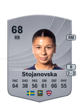 Stojanovska 68