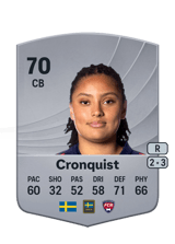 Cronquist 70