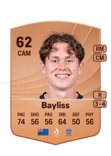 Bayliss 62