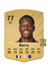 Barry 77