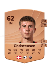 Christensen 62