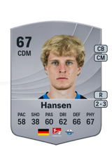 Hansen 67