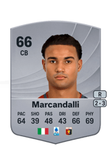 Marcandalli 66
