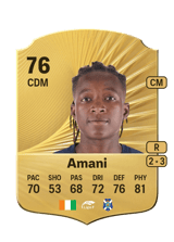 Amani 76