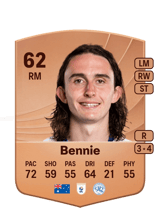 Bennie 62