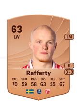 Rafferty 63