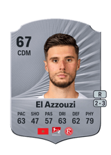 El Azzouzi 67