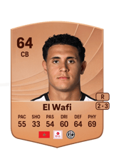 El Wafi 64