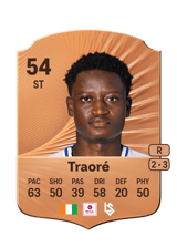 Traoré 54