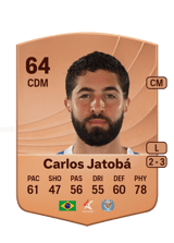 Carlos Jatobá 64