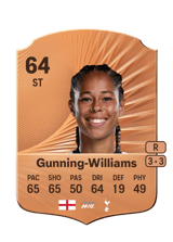 Gunning-Williams 64