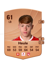 Michael Heule 61