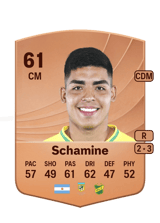 Schamine 61