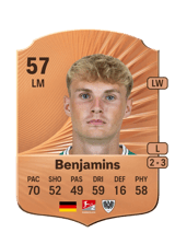 Benjamins 57