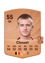 Closset 55