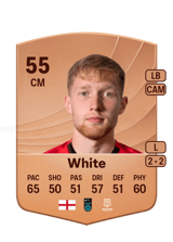 White 55