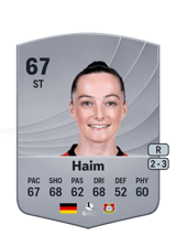 Haim 67