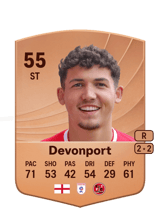 Owen Devonport 55
