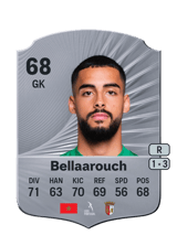 Bellaarouch 68