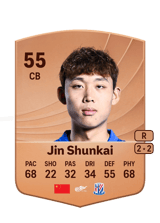 Jin Shunkai 55
