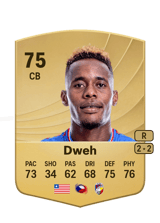 Dweh 73