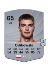 Orlikowski 65