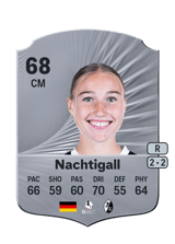 Nachtigall 68
