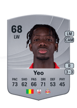 Yeo 68