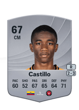 Castillo 67