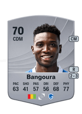 Bangoura 70