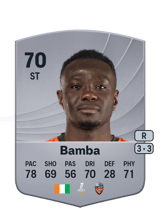 Bamba 70