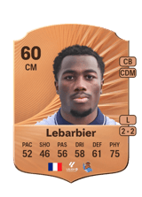 Lebarbier 60