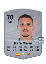 Rafa Marín 70