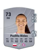 Padilla Bidas 73