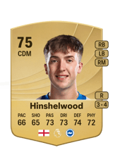 Hinshelwood 75