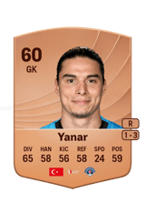 Yanar 60