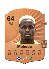 Mebude 64