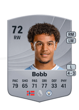Bobb 72