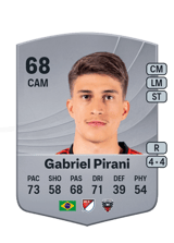 Gabriel Pirani 68