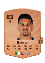 Bakrar 63