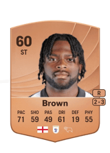 Brown 60