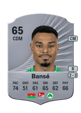 Bansé 65