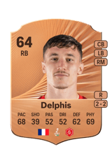 Delphis 64