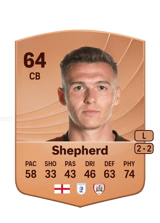 Shepherd 64
