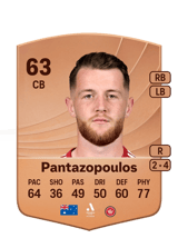 Anthony Pantazopoulos 63