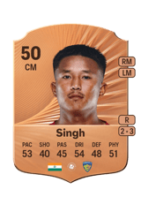 Singh 50