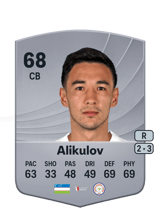 Alikulov 68