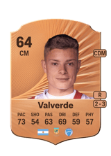 Valverde 64