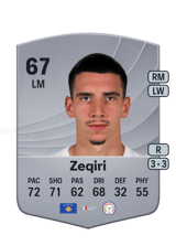 Zeqiri 67
