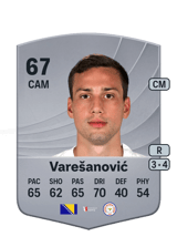 Varešanović 67